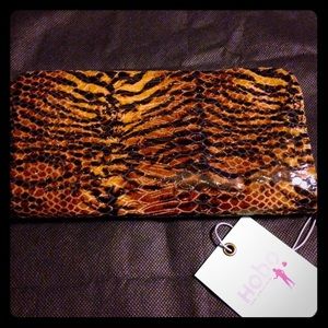 Hobo International Tiger Wallet