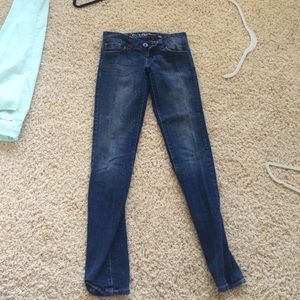 Guess skinny jeans