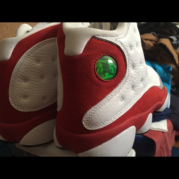 Air Jordan 13 Grey Toes - Picture 1 of 4