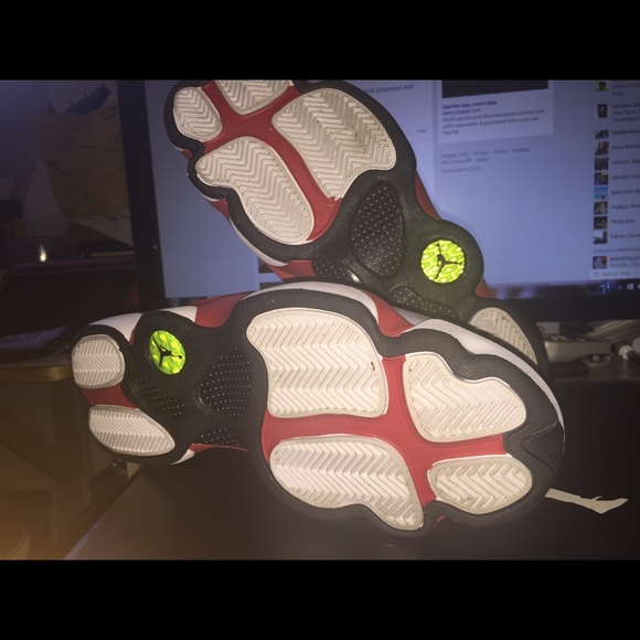 Air Jordan 13 Grey Toes - Picture 3 of 4