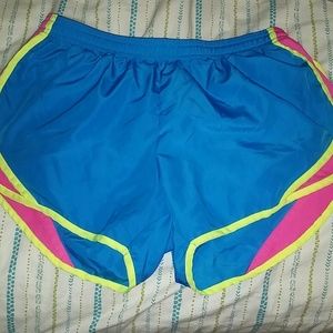 Track shorts