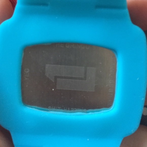 OneLove blue and black watch NWT bundle - Picture 2 of 3