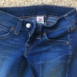 True religion boot cut
