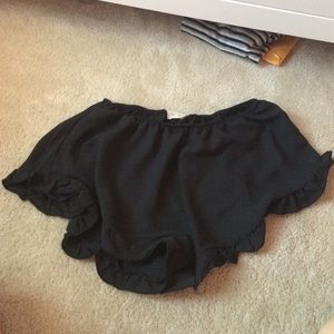 Brandy Melville Flowy Shorts