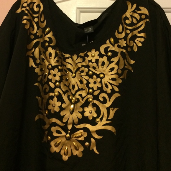 Lane bryant top size 26/28 - Picture 2 of 2