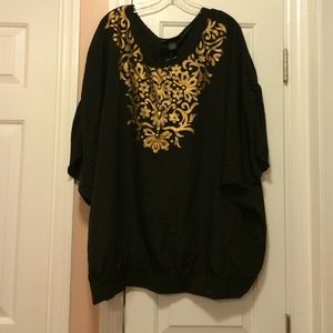 Lane bryant top size 26/28