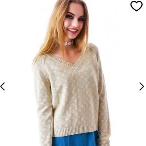 Sweet daisy jumper🌼