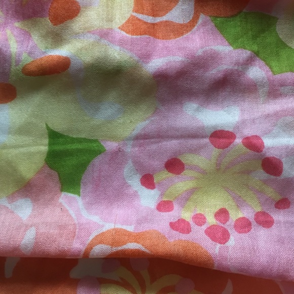 💕🌻Lilly Pulitzer scarf - Picture 3 of 4