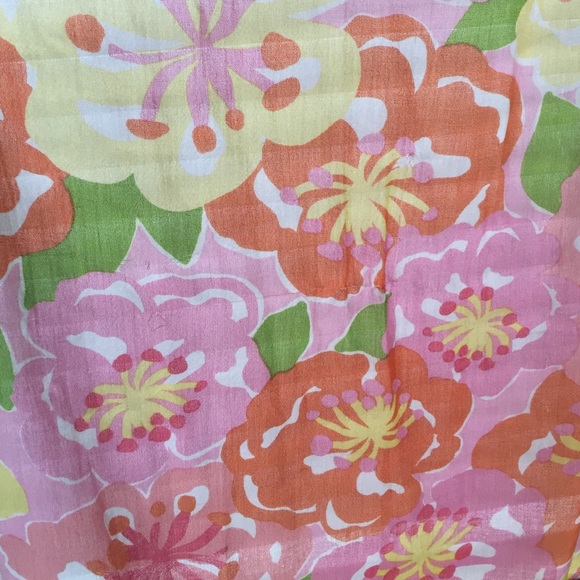 💕🌻Lilly Pulitzer scarf - Picture 4 of 4