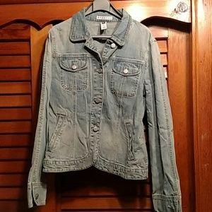 Gap jean jacket