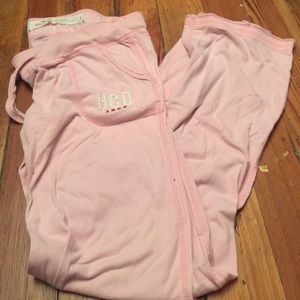Hollister sweat pants