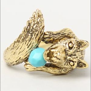 OBEY Lone Wolf Ring