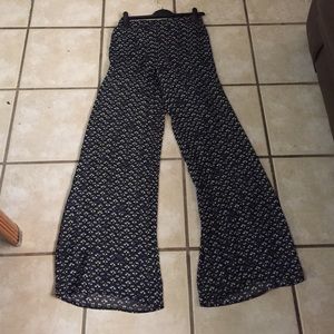 Bcbg palazzo pants