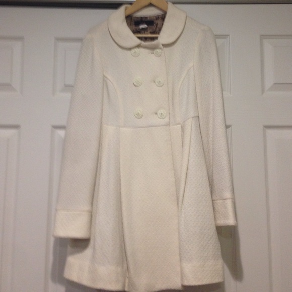 Lux Jackets & Blazers - Urban outfitters light coat ( lux brand)
