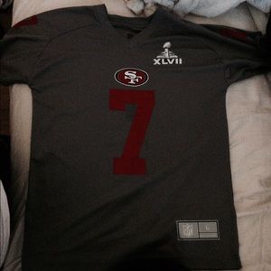 Super bowl jersey