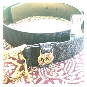Michael Kors belt