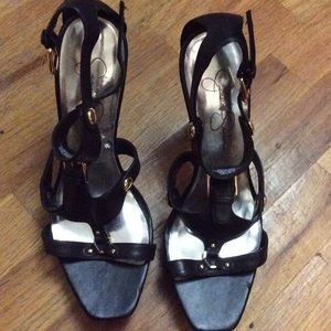 Jessica Simpson sandals sz8.5