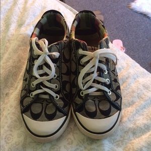 Coach shoes