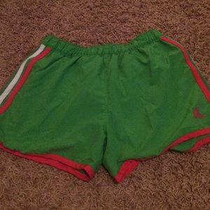 Too small! Adidas running shorts size S!