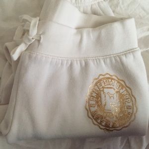 Victoria secret/Pink sweat pants