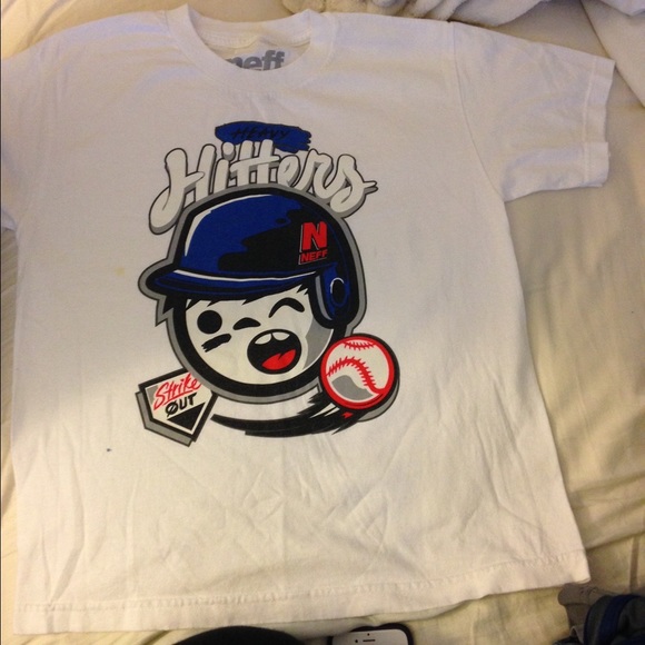 Neff shirt