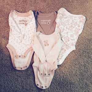 Mommy and daddy's little star bundle