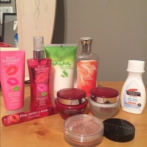 Skin care/beauty bundle