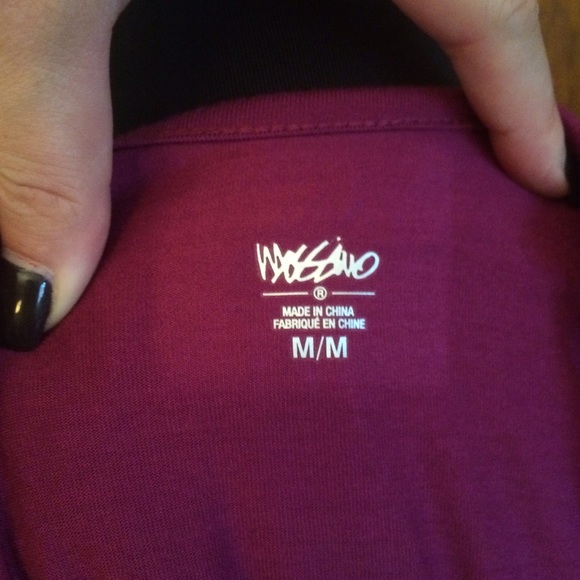 Tiered Pleated Dress - Picture 3 of 3