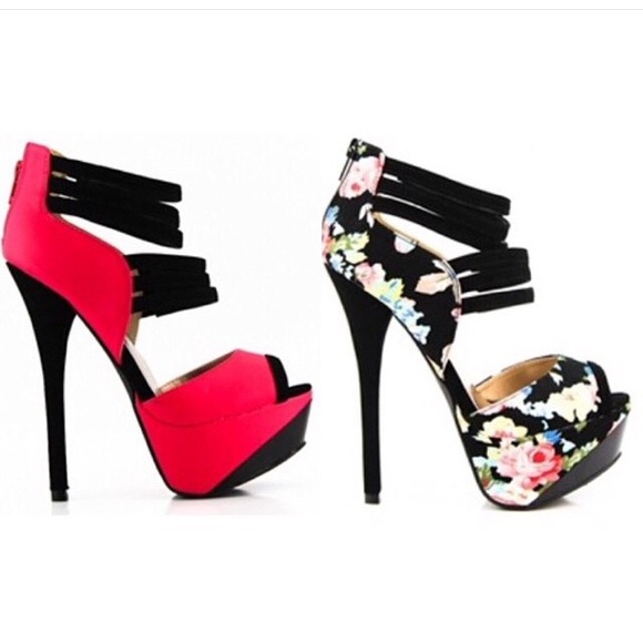 Brand new heels