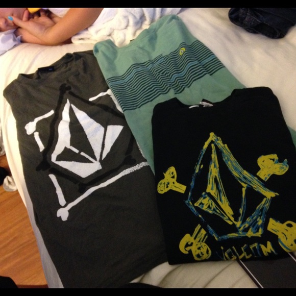 Volcom kids bundle