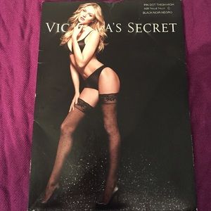 Victoria's Secret thigh-high