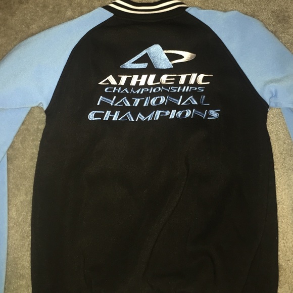 Athletic Championship Jacket