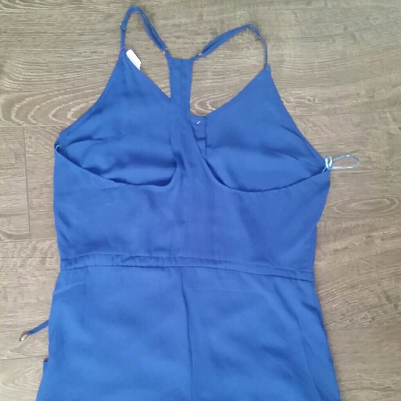 Blue Romper - Picture 3 of 4