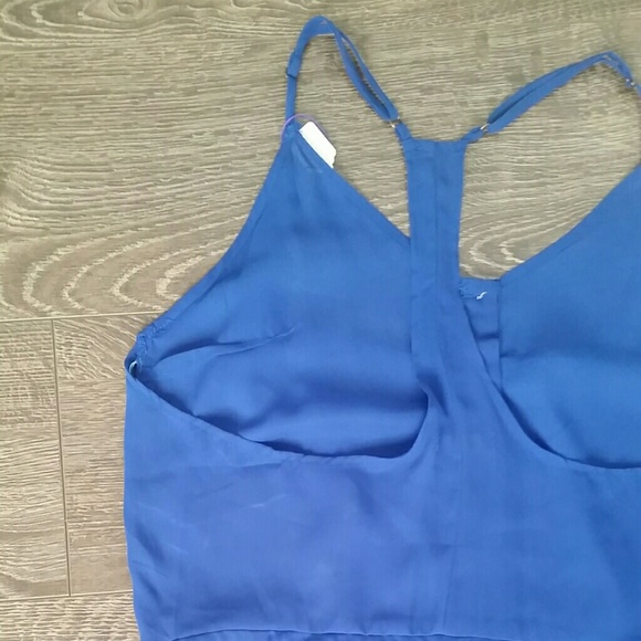 Blue Romper - Picture 4 of 4