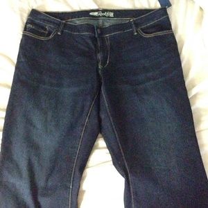 Brand new never worn old jeans!!!