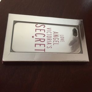 Victoria Secret iPhone 5 case
