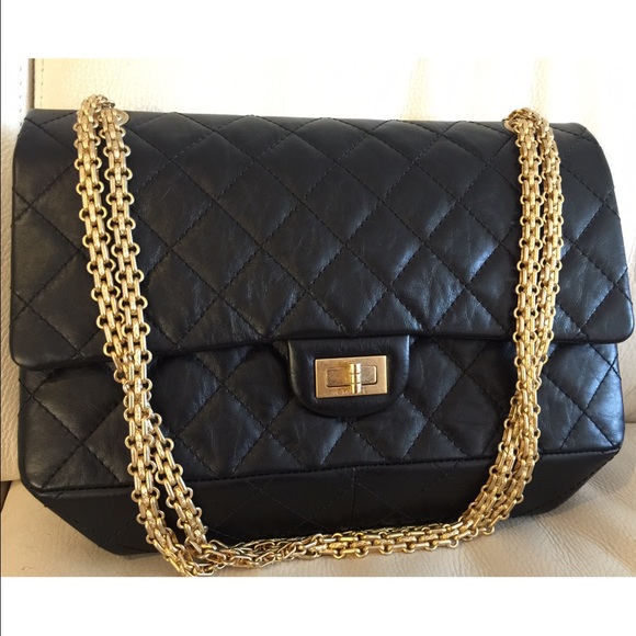 Chanel rissue bag
