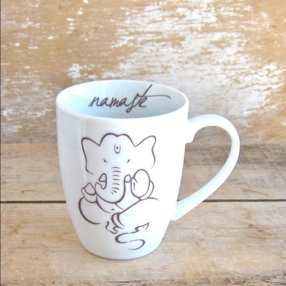Namaste Mug