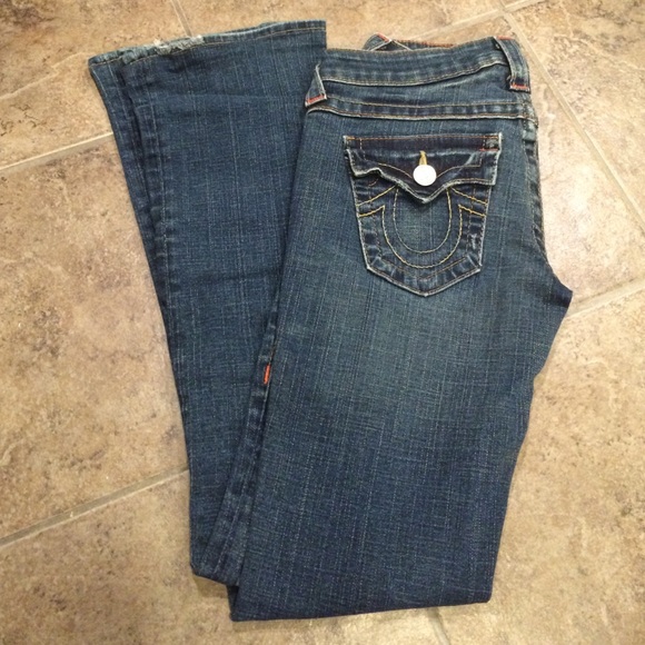 True Religion Becky Jeans!