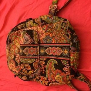 Vera Bradley backpack