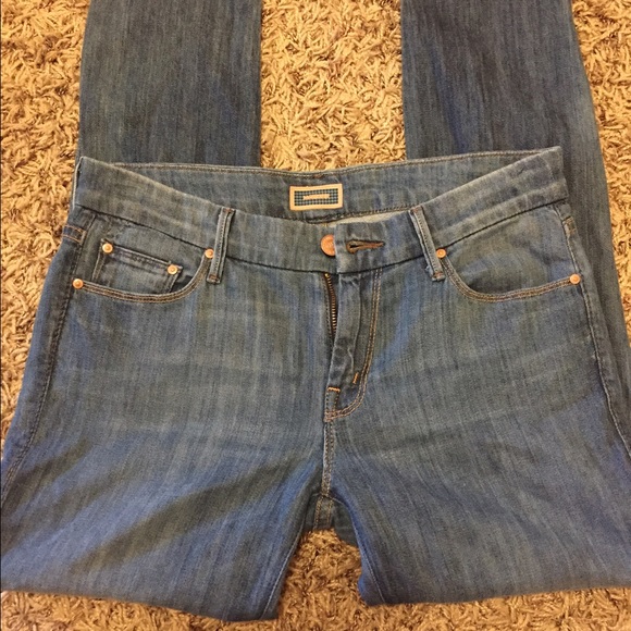 Mother The Looker Ankle Jeans (Tea for Two) - Picture 4 of 4