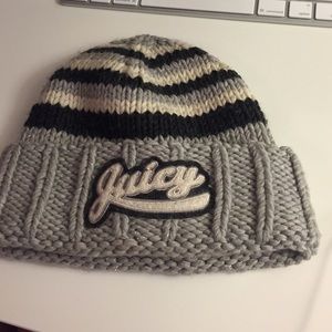 Juicy couture beanie
