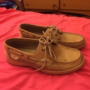 Women's sperrys