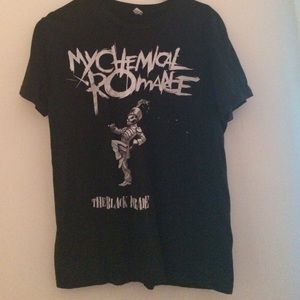 My chemical romance t-shirt