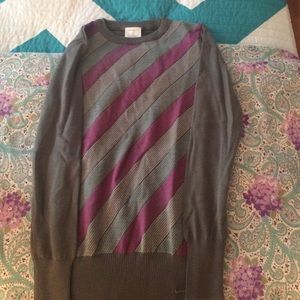 Nike golf sweater