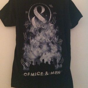 Of mice and men t-shirt
