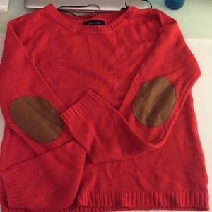 Forever 21 sweater perfect for fall.