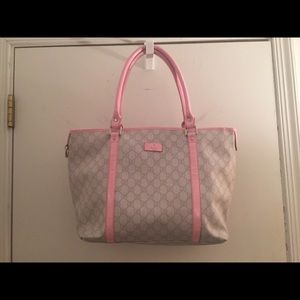 GUCCI tote bag **AUTHENTIC**