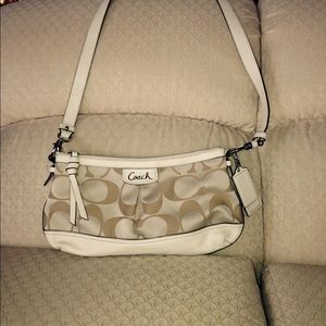 Coach purse brand new with tags