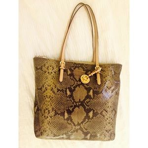 RARE Authentic Michael Kors Tote